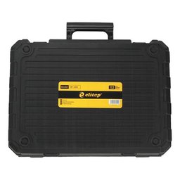 Maleta com Ferramentas 112 Peças com Furadeira Elétrica sem Fio 12v - 5