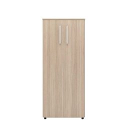 Armário Sapateira Multiuso Sp 04 para Escritório com 02 Portas e 03 Prateleiras - R&S Móveis  - 1