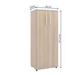 ARMÁRIO SAPATEIRA MULTIUSO SP 04 PARA ESCRITÓRIO COM 02 PORTAS E 03 PRATELEIRAS - R&S MÓVEIS - 4 ARMÁRIO SAPATEIRA MULTIUSO SP 04 PARA ESCRITÓRIO COM 02 PORTAS E 03 PRATELEIRAS - R&S MÓVEIS - 4