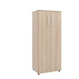 Armário Sapateira Multiuso Sp 04 para Escritório com 02 Portas e 03 Prateleiras - R&S Móveis  - 2