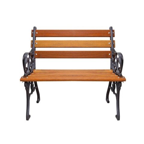 POLTRONA BANCO DE JARDIM FRANCÊS ESTILO PRAÇA 75cm