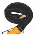 Ver imagem 3 de Retífica Pneumática Reta At-7033I Puma Pinça 1/4" 22000Rpm 0,3Hp