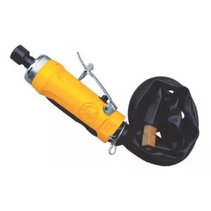 Retífica Pneumática Reta At-7033I Puma Pinça 1/4" 22000Rpm 0,3Hp