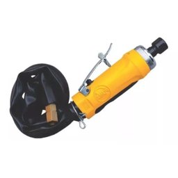 Retífica Pneumática Reta At-7033I Puma Pinça 1/4" 22000Rpm 0,3Hp - 4