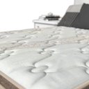 Ver imagem 6 de Conjunto Box Viúva Mola Ensacada Prodormir Solar Bambu Bege