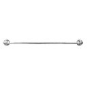 Ver imagem 1 de Porta Toalha 60cm Std - 04506200 - Jackwal