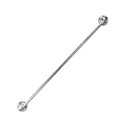 Ver imagem 3 de Porta Toalha 60cm Std - 04506200 - Jackwal