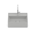 Ver imagem 4 de Cuba Semi Encaixe 40x40cm Roca T11 Terra Stone A32722p070