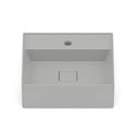 Ver imagem 2 de Cuba Semi Encaixe 40x40cm Roca T11 Terra Stone A32722p070
