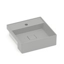 Ver imagem 1 de Cuba Semi Encaixe 40x40cm Roca T11 Terra Stone A32722p070