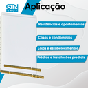Ver imagem 3 de Quadro Distribuição 27 ou 36 Disjuntores Embutir com Barramento Krona