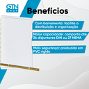 Ver imagem 4 de Quadro Distribuição 27 ou 36 Disjuntores Embutir com Barramento Krona