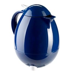 Garrafa Térmica Columbus 1 Litro Leifheit Azul Marinho - 1