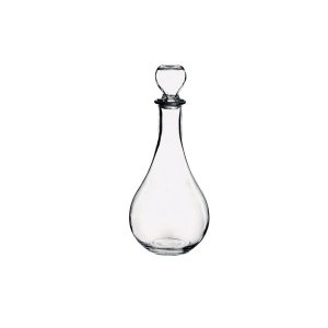 Decanter Loto com Tampa Vidro 1,250 ml