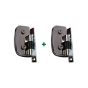 Ver imagem 1 de 2 Dobradiças Automática Para Box De Banheiro 1114