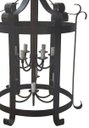 Ver imagem 6 de Lustre Artesanal Moderno estilo Oriental para decoração de Sala de Jantar