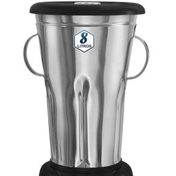 Liquidificador Profissional 8 Litros Jl Colombo Baixa Rotação Bivolt - 2