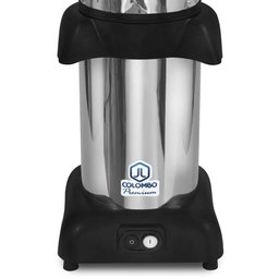 Liquidificador Profissional 8 Litros Jl Colombo Baixa Rotação Bivolt - 3