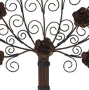 Ver imagem 5 de Lindo Painel Decorativo de Ferro para Sala de Estar e Jantar - Verniz