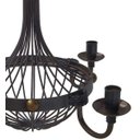 Ver mais imagens de Luminária Retrô Para Iluminação e Decoração de Área Gourmet Vintage