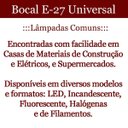 Ver imagem 5 de Luminária Retrô Para Iluminação e Decoração de Área Gourmet Vintage