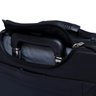 Mala Pasta de Bordo Executiva em PVC Para Notebook Com Rodas - Stod - Preto - 7