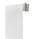 Ver imagem 4 de Persiana Rolo Screen 3% Branca 120 (l) X 220 (a) Cm Cortina Sacada Tela Solar Off-white 1,20 X 2,20