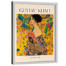 Quadro Decorativo Gustav Klimt Lady With Fan - 3