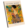 Quadro Decorativo Gustav Klimt Lady With Fan - 1