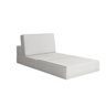 Sofá Cama à Vácuo 1 Lugar Linha Modular Flip Magic - 6