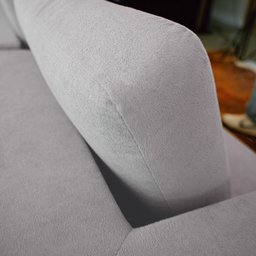 Sofá Cama à Vácuo 1 Lugar Linha Modular Flip Magic - 10