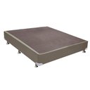 Ver imagem 1 de Cama Box Base Casal Americana Courano Clean (138x188x23) - Ortobom