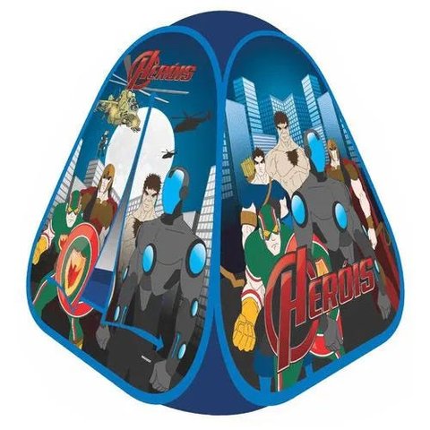 TOCA HERÓIS - BRASKIT