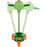 PATINETE SKATENET KID DINO (VERDE) BANDEIRANTE - 5