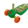 PATINETE SKATENET KID DINO (VERDE) BANDEIRANTE - 3