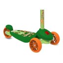 Ver imagem 4 de PATINETE SKATENET KID DINO (VERDE) BANDEIRANTE