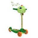 Ver imagem 1 de PATINETE SKATENET KID DINO (VERDE) BANDEIRANTE