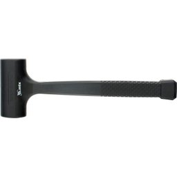 MARRETA ANTIRETORNO EMBORRACHADA CABEÇA 40MM//MTX - 1