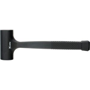 MARRETA ANTIRETORNO EMBORRACHADA CABEÇA 40MM//MTX
