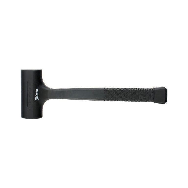 MARRETA ANTIRETORNO EMBORRACHADA CABEÇA 40MM//MTX