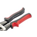 Ver imagem 3 de TESOURA PARA CHAPA, 10 POL. (250 MM), RETO, CORTE RETO, CABO DOIS COMPONENTES//MTX