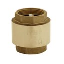 Ver imagem 1 de Válvula De Retenção Vertical/horizontal 3 Metal Ivm Italy