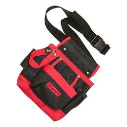 CINTO + BOLSA COM 7 BOLSOS PARA FERRAMENTAS//MTX - 2