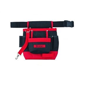 CINTO + BOLSA COM 7 BOLSOS PARA FERRAMENTAS//MTX