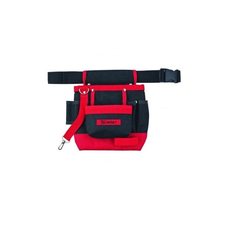 CINTO + BOLSA COM 7 BOLSOS PARA FERRAMENTAS//MTX