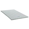 Colchonete Ortobom Physical Espuma D20 Solteiro Branco com detalhes azuis 88x188x04 - 1