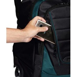 Mochila Carrinho 2 Compartimentos 2 em 1 Sestini Evolution - 5 Mochila Carrinho 2 Compartimentos 2 em 1 Sestini Evolution - 5