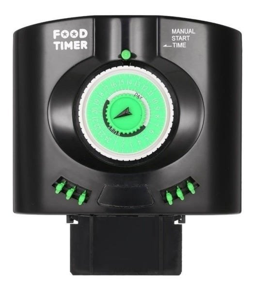 Soma Food Timer Tool (alimentador automático) - 1