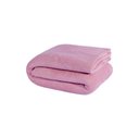 Ver imagem 1 de Manta Soft King 1 Peça Fleece To Decorando 100% Poliéster - Rose