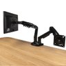Suporte Articulado para 2 Monitores Preto - 5